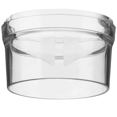 PROCESSADOR CUISINART MANUAL DE ALIMENTOS EM AÇO INOXIDÁVEL CTG-00-SCHP