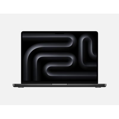 MacBook Pro 14", M4, CPU de 10 núcleos, GPU de 10 núcleos, 16GB RAM, 512GB SSD - Preto-espacial