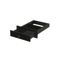 Gaveta Cinzeiro Em Ferro Tijolinho Libaneza 34,5x25,5x4,5cm