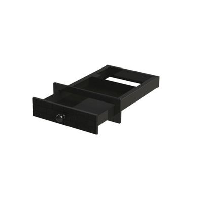 Gaveta Cinzeiro Em Ferro Tijolinho Libaneza 34,5x25,5x4,5cm