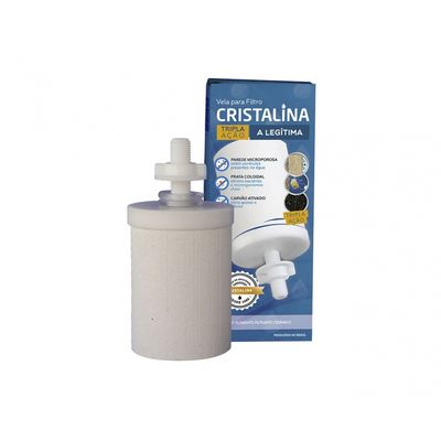 Vela Filtro Tripla Acao V/Ta