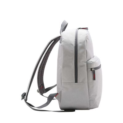 Mochila Escolar Juvenil Republic Vix Chenson 8720875 Cinza