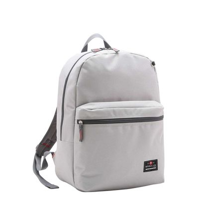 Mochila Escolar Juvenil Republic Vix Chenson 8720875 Cinza