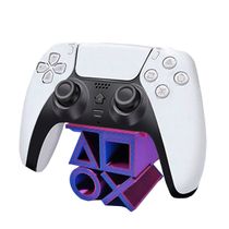 Suporte de Mesa Controle Ps5 Ps4 Bicolor Ps 5 Impressão 3D