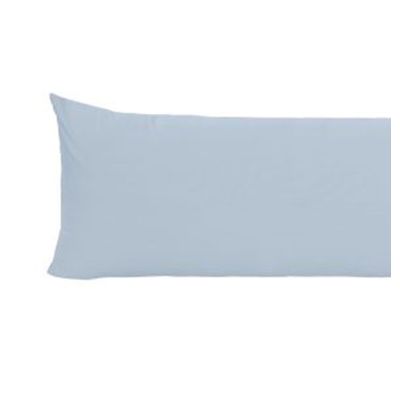 Fronha Avulsa Poliéster Abraço 50cmx150cm Azul Claro Lavive