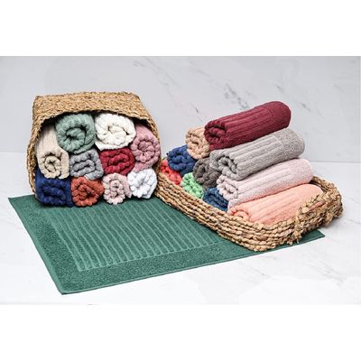 Toalha Piso Majestic 50x70cm Babaloo Cavhome