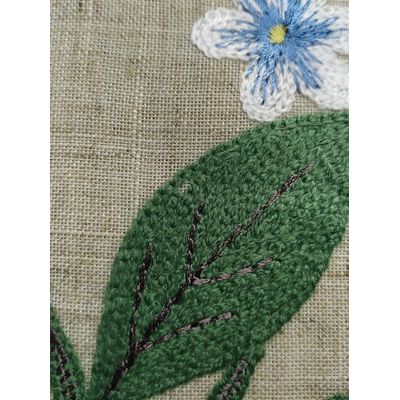 Toalha Mesa Retangular Atelie 160x270cm Mexico Jolitex
