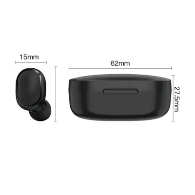 Fone Sem Fios True Wireless: Liberdade Absoluta em Suas Mãos