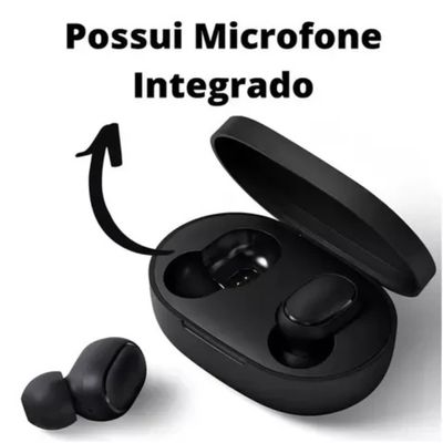 Fone Sem Fios Esportivo: Liberdade Total para Seus Treinos