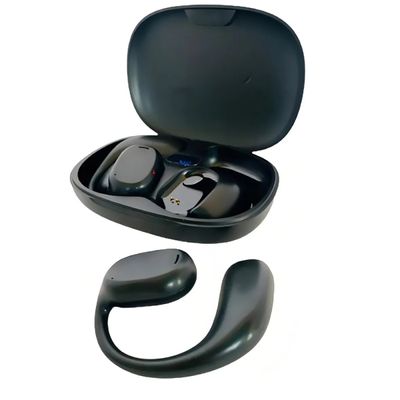 Fone Wireless Ergonômico: Design Inovador e Som Envolvente