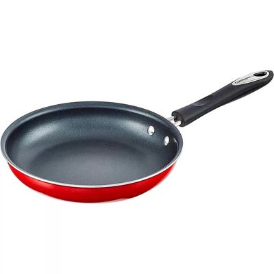 CONJUNTO CUISINART DE PANELAS ADVANTAGE 11 PEÇAS VERMELHO 55-11R