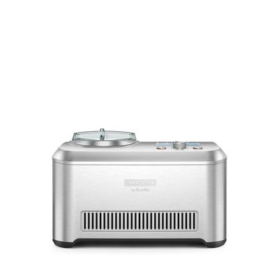 SORVETEIRA TRAMONTINA BY BREVILLE EXPRESS AÇO INOX 12 FUNÇÕES 1 L  220V 69170/012