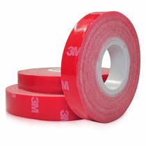 Rolo De Fita Dupla Face 3m 1 Metro X 11mm Unidade