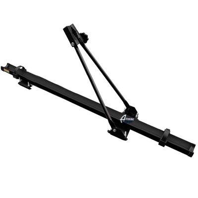 Transbike Automotive Rack Suporte Bicicleta Teto Aluminio BK