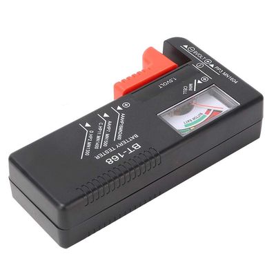 Testador de Pilhas e Baterias de 1,5V e 9V BT-168