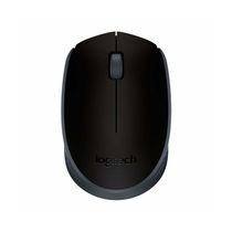 Mouse sem fio M170 preto 910-004940 logitech