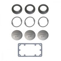 Kit de Vedação IP54 para Condulete Múltiplo 1" Tramontina
