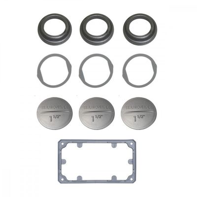 Kit de Vedação IP54 para Condulete Múltiplo 1" Tramontina