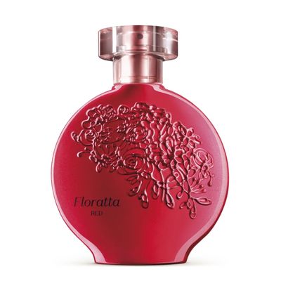 Floratta Red Desodorante Colônia 75ml