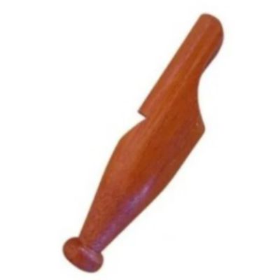 Apito Inhambu Açu Modelo 05 + Apito Jacutinga Modelo 24