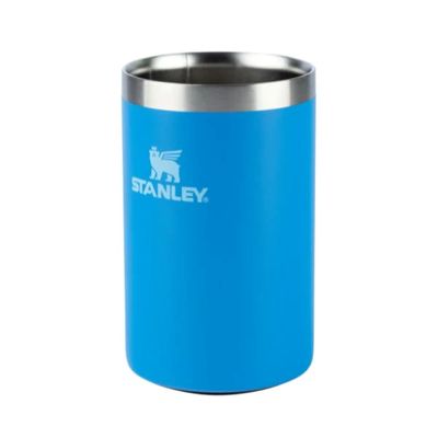 CAN COOLER STANLEY BAR EM AÇO INOXIDÁVEL 295ML - Azure Blue
