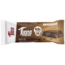 Barra Proteina Protein Bar Mrs Taste Brigadeiro Caixa 12x45g