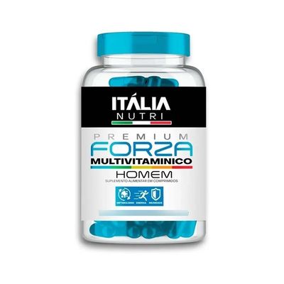 Combo Foco Na Imunidade - Vitamina C + Forza Multivitamínico