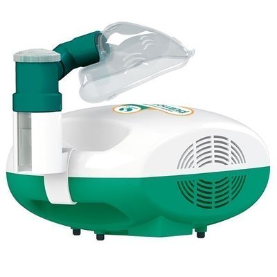 Inalador Nebulizador Soniclear Pulmopar Plus