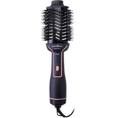 Escova Secadora Britânia 1200W 3 em 1 Secagem Rápida 110v