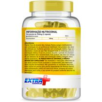 Citrus Aurantium 500mg com 60 cápsulas Acelera Metabolismo