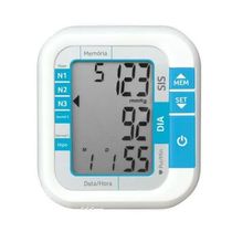 Aparelho de Pressão Digital de Pulso Multilaser Saúde HC204