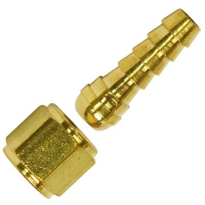 Espigão Giratório Lubefer 3/8 x 3/8 Rosca Fêmea
