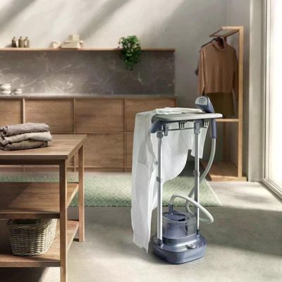 Passadeira A Vapor  De Roupas Electrolux Expert (egs20) 110V