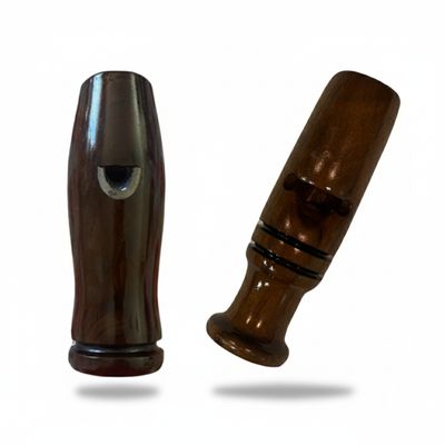 Apito Inhambu Açu Modelo 03 + Apito Uru Modelo 16