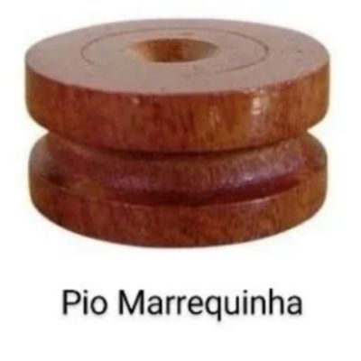 Apito Inhambu Açu Modelo 03 + Apito Marreca Modelo 29