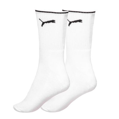 Meia Puma Esportiva Cano Longo