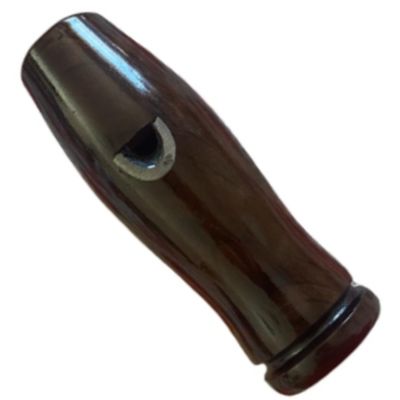 Apito Inhambu Açu Modelo 03 + Apito Uru Modelo 16