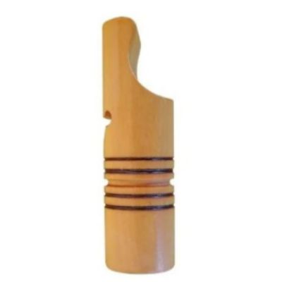 Apito Inhambu Açu Modelo 03 + Apito Inhambu Modelo 5