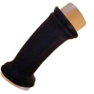 Apito Inhambu De Madeira Modelo 01 + Apito Aracuã Com Fole
