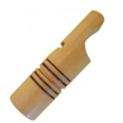 Apito Inhambu Açu Modelo 05 + Apito Jacu Açu Modelo 25