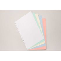 REFIL GRANDE COLORIDO CADERNO INTELIGENTE