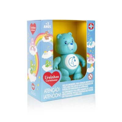 Boneco Ursinhos Carinhosos – Dos Meus Sonhos - Brinquedos Estrela