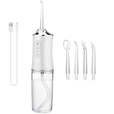 Irrigador Oral Recarregável USB