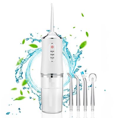 Irrigador Oral Recarregável USB