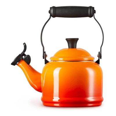 CHALEIRA DEMI LE CREUSET 1,1L Laranja