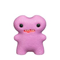 Mini Boneco Colecionável Fuggler 6cm - Gaptooth Mcgoo Rosa