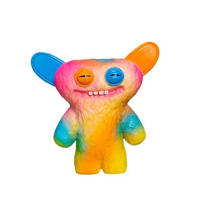 Mini Boneco Colecionável Fuggler 6cm - Grin Grin Tie-dye