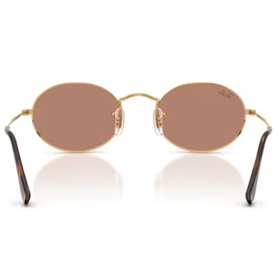 OCULOS SOLAR RAY-BAN RB3547 001/1A51