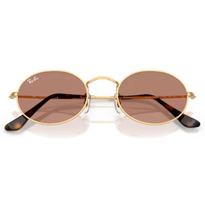 OCULOS SOLAR RAY-BAN RB3547 001/1A51