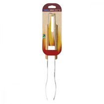 Pegador para Carne Tramontina Churrasco com Lamina em Aço Inox e Cabo de Madeira 37 cm
